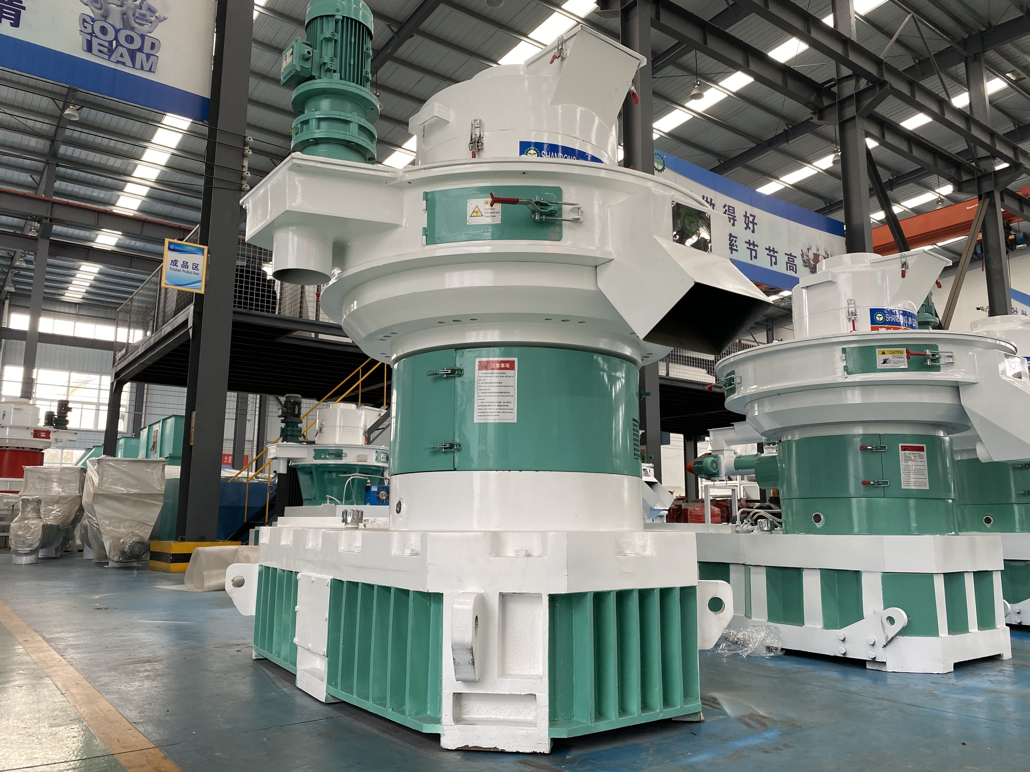 玉米秸稈顆粒機(jī)